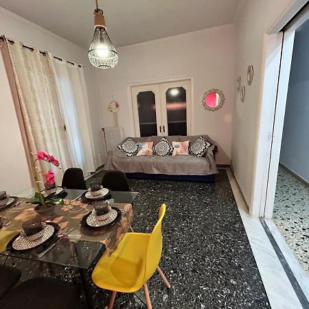Athens 3Br Riviera Alimos Apartman Kültér fotó