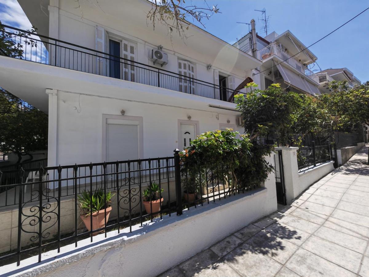 Athens 3Br Riviera Alimos Apartman Kültér fotó