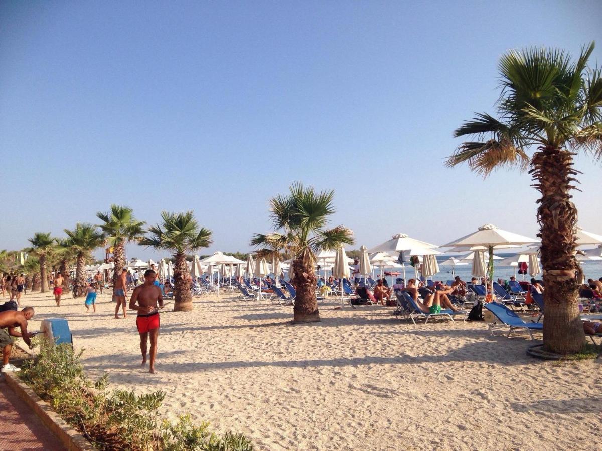 Athens 3Br Riviera Alimos Apartman Kültér fotó