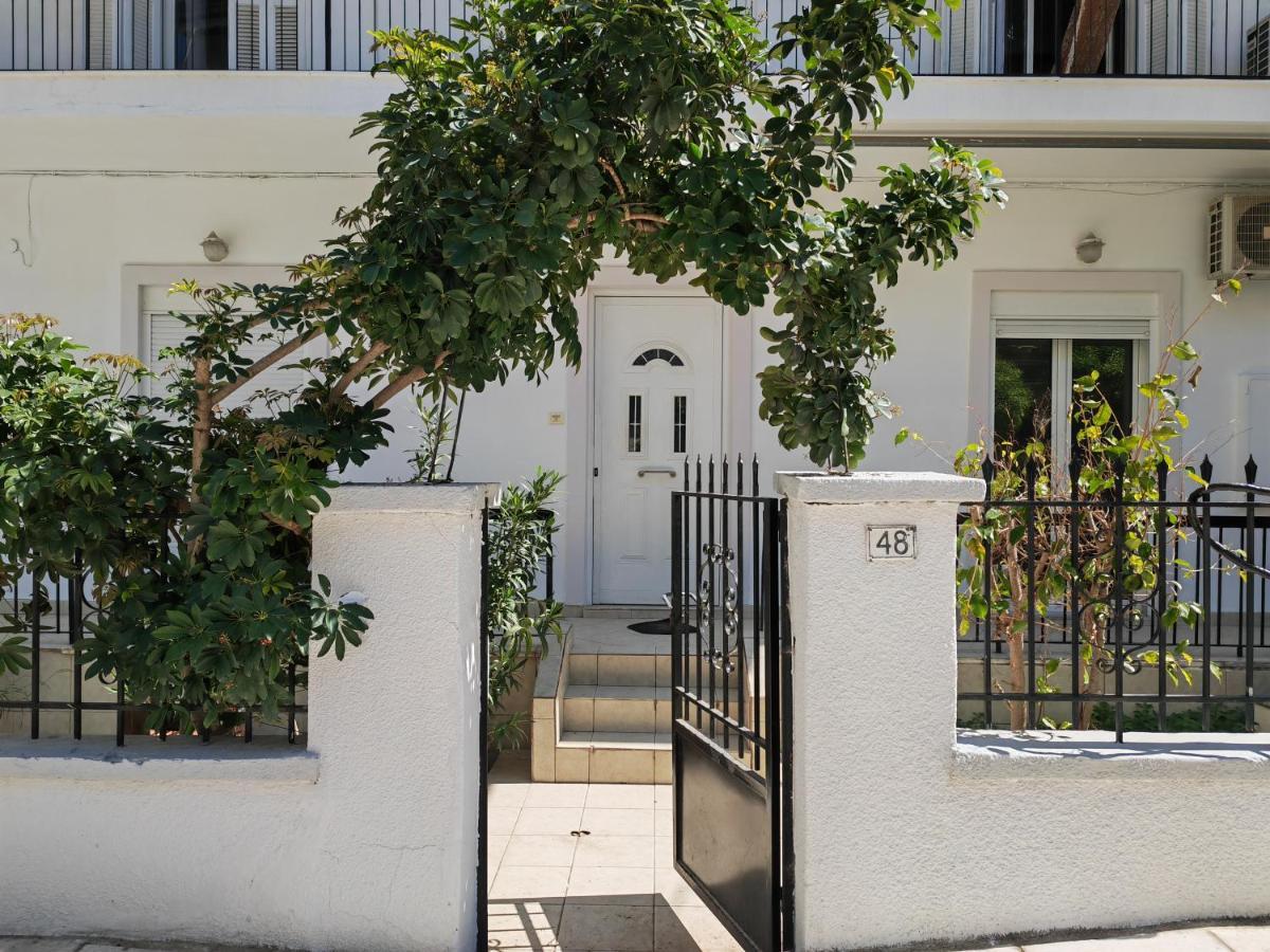 Athens 3Br Riviera Alimos Apartman Kültér fotó