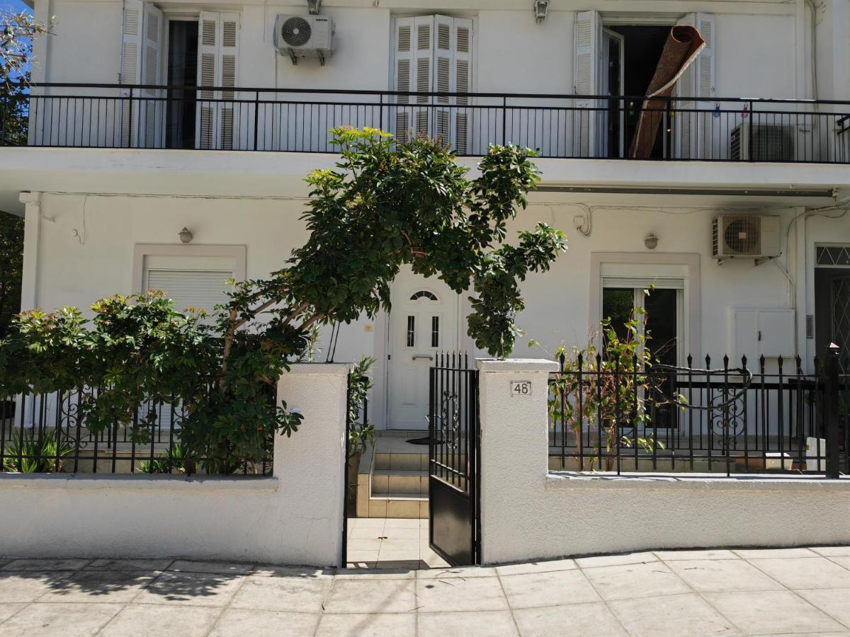 Athens 3Br Riviera Alimos Apartman Kültér fotó