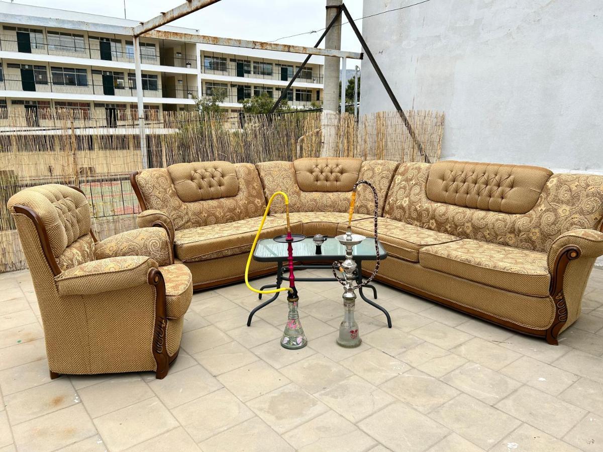 Athens 3Br Riviera Alimos Apartman Kültér fotó