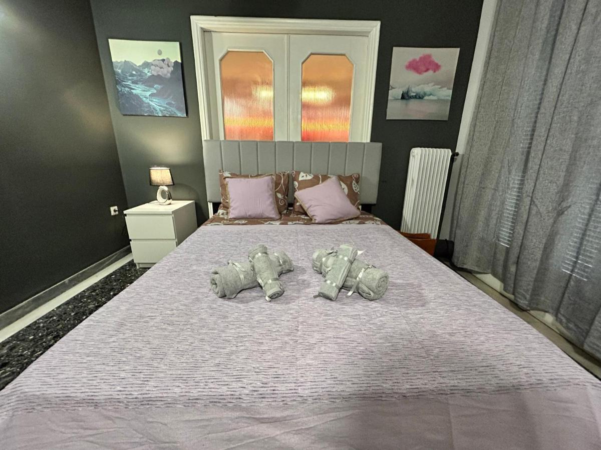 Athens 3Br Riviera Alimos Apartman Kültér fotó