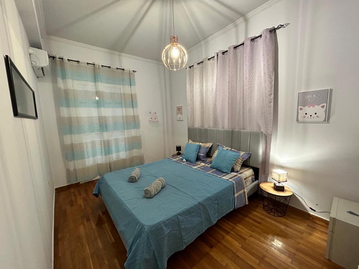 Athens 3Br Riviera Alimos Apartman Kültér fotó
