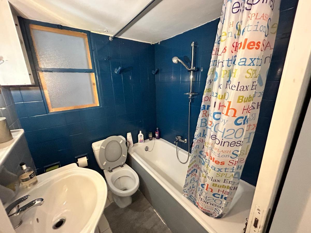 Athens 3Br Riviera Alimos Apartman Kültér fotó