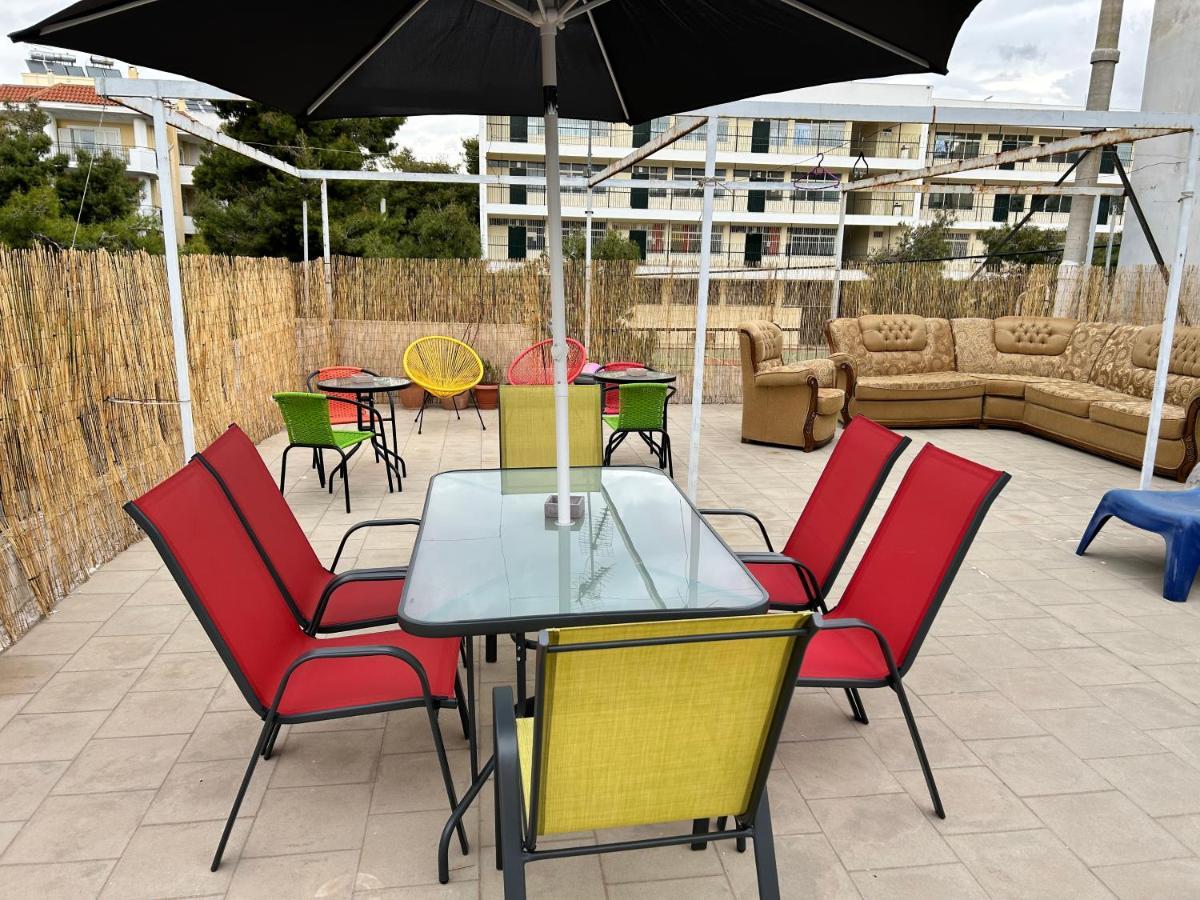 Athens 3Br Riviera Alimos Apartman Kültér fotó