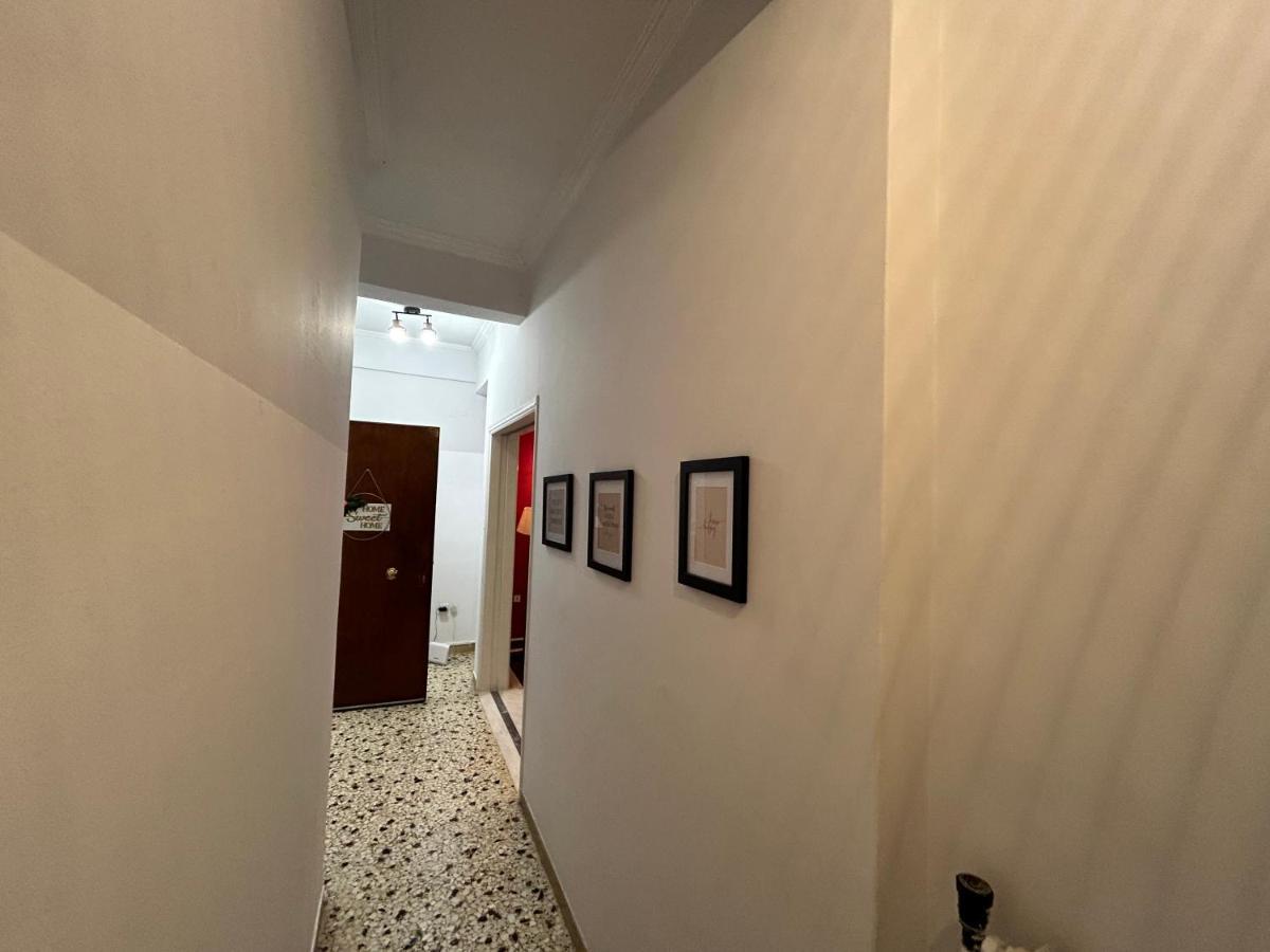 Athens 3Br Riviera Alimos Apartman Kültér fotó