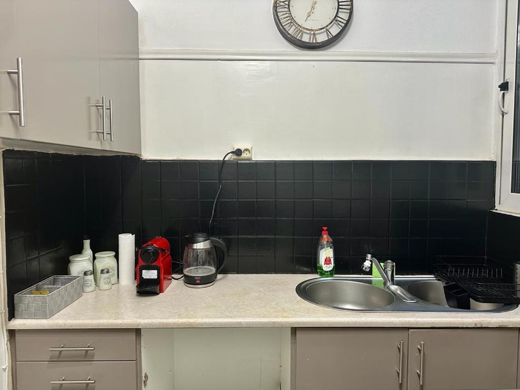 Athens 3Br Riviera Alimos Apartman Kültér fotó