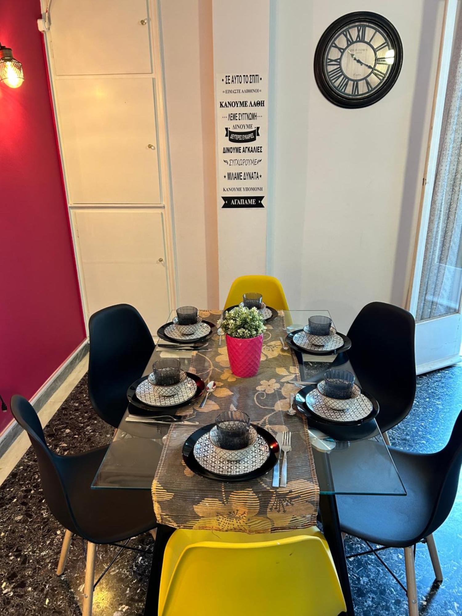 Athens 3Br Riviera Alimos Apartman Kültér fotó
